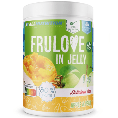 ALLNUTRITION FRULOVE In Jelly Apple & Pear