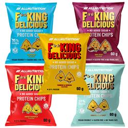 Proteinski Čips (Fitking Delicious Protein Chips)