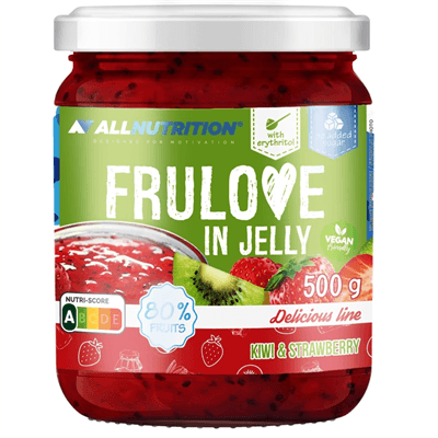 ALLNUTRITION FRULOVE In Jelly Kiwi & Strawberry